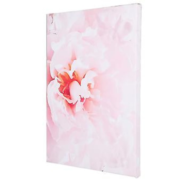 Väggkonstbilder, Blommor Konstbilder Trendig Väggdekor Konst Konstverk Förhöj Din Upplevelse