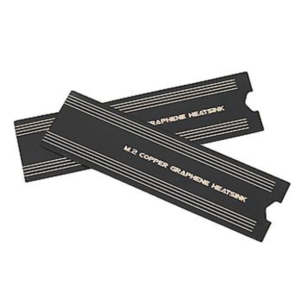 Grafen Kylfläns, M.2 SSD Grafen Kylfläns Grafen Kylfläns SSD Kylfläns Skydd Avancerad Design