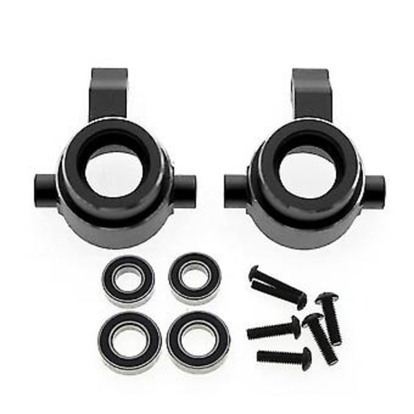 Alumiiniset ohjauspalat laakerilla 9635 1/8 Sledge 95076-4 RC-auton päivitysosille ja -tarvikkeille