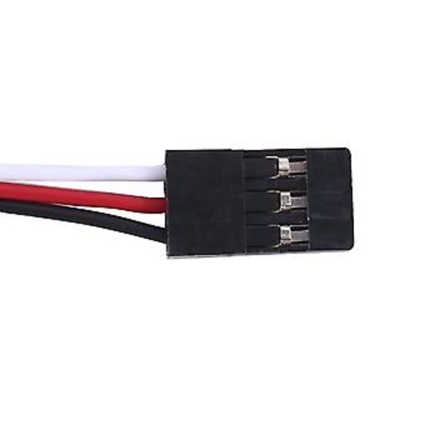 2 stk. 20a Højstrøms Fjernbetjening Elektronisk Kontakt 3-30v Luftmodel Beskyttelse Rc Drone Vand