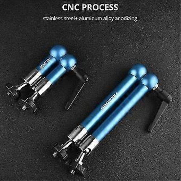 Yelangu 7 Tommers Magisk Artikulerende Arm Rig Hode For Montering av Monitor Videolys Dslr Kamera