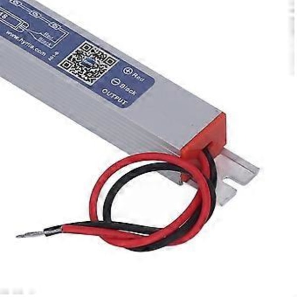 LED Strømforsyning 180250VAC Inngang 45W Utgang Lysstripe Switching Converter Regulator Driver 12V 4A