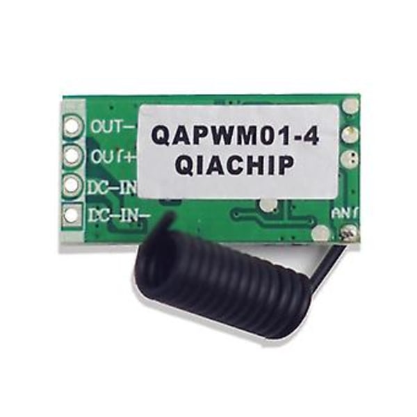 1 st 3.7-24v Drivmodul