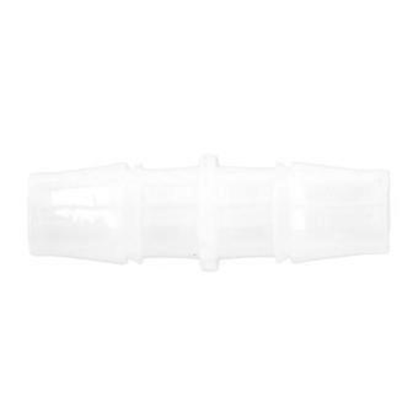 10 stk. Slangekobling PP Rørkobling Skjøt Lik Diameter Rett Gjennom Sett Kit 9,59,5