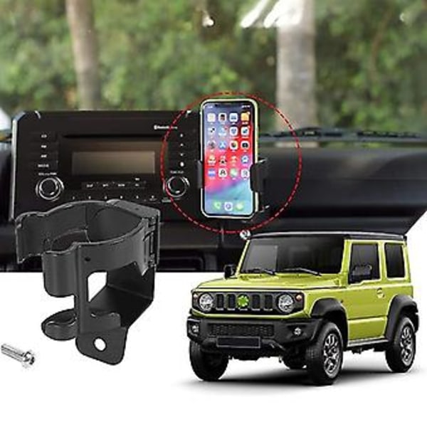 Yhteensopiva Jimny 2019-2021 Jb74 Jb64 Autoteline Puhelimelle H