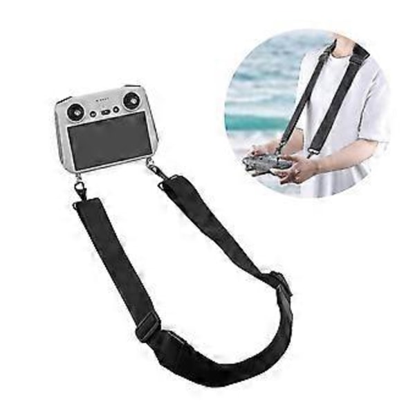 Helt Nytt Nøkkelbånd Halsstropp Håndfri Skuldersele Dronetilbehør For Dji Mini 3 Pro 2023 Ny Hot