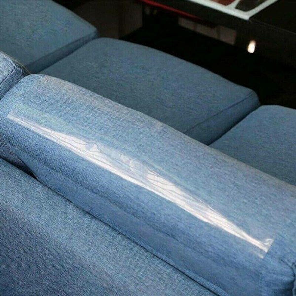 Kattor Transparent Repskydd Anti-scratch Tejp Möbler Soffa Soffa Skydd 6.35cm  10m
