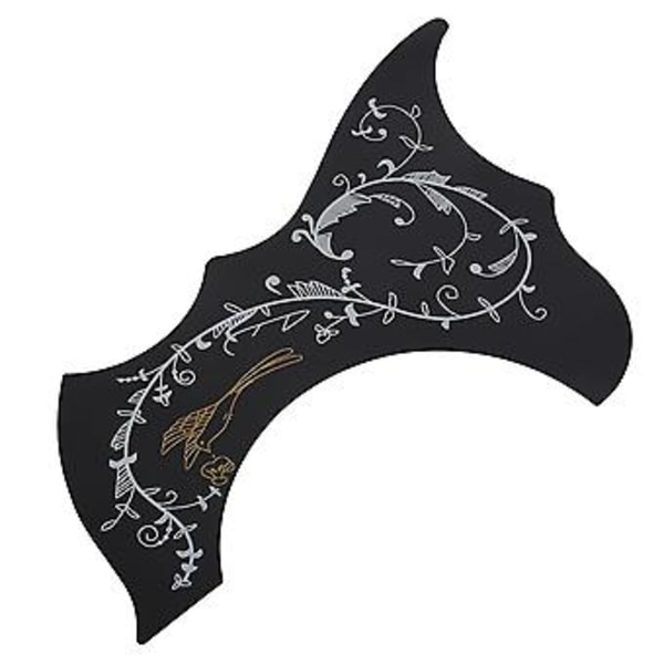Pickguard-acoic-acoic Kitaran plektra, ,