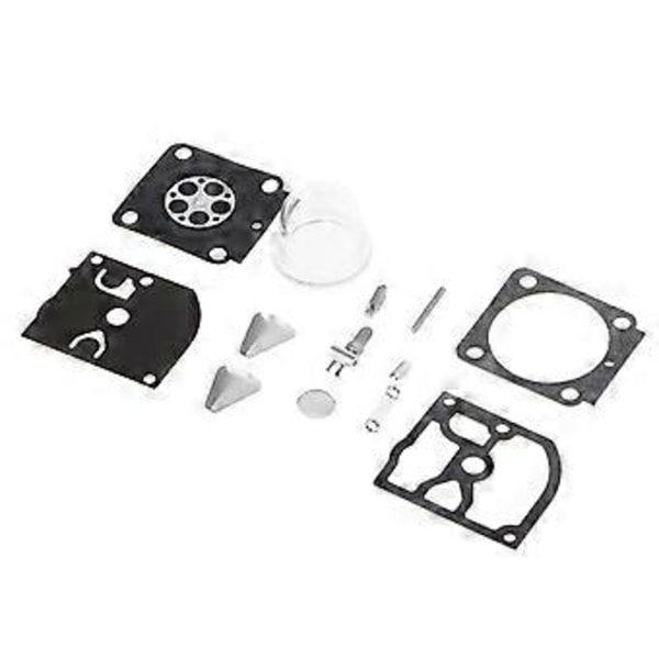 Karburator Reparationssæt Motorsav Trimmer Dele RB-100 Pakning Membran Til Zama til HS45 FS55 FS38 BG45 MM55 FRÆSER