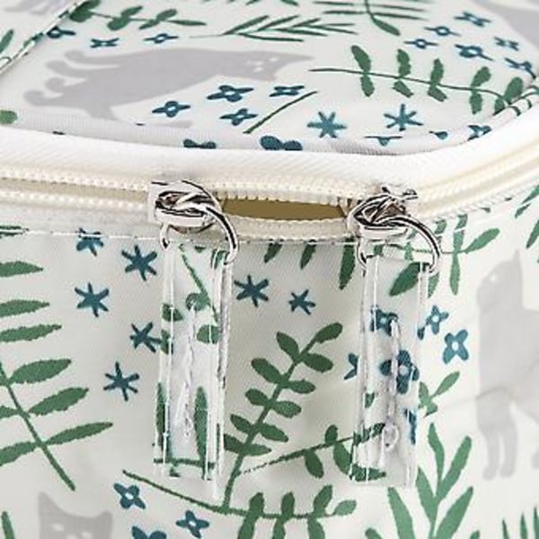 Bærbare Vandtætte Kosmetik Makeup Opbevaringstasker Rejse Toiletartikler Organizer Pung Kat Have