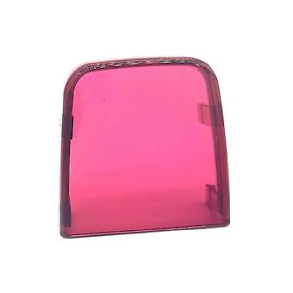 Nytt För Flash Speedlite Rep Rött Glas För Yn568ex Yn568exii -568ex -568exii Blixtlampa