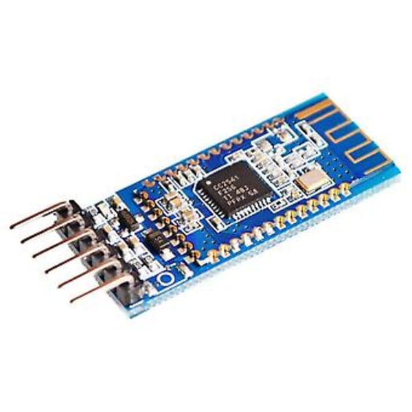 3 stk. AT-09 for Android Ios 4.0 Bluetooth-modul for CC2540 CC2541 seriell trådløs modul for HM-10