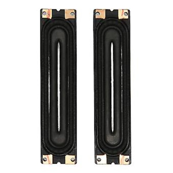 1 Par TV-högtalare Ersättningsdel för Samsung TV för BN96 16796 16798 18089 18088 18070 A B F H G