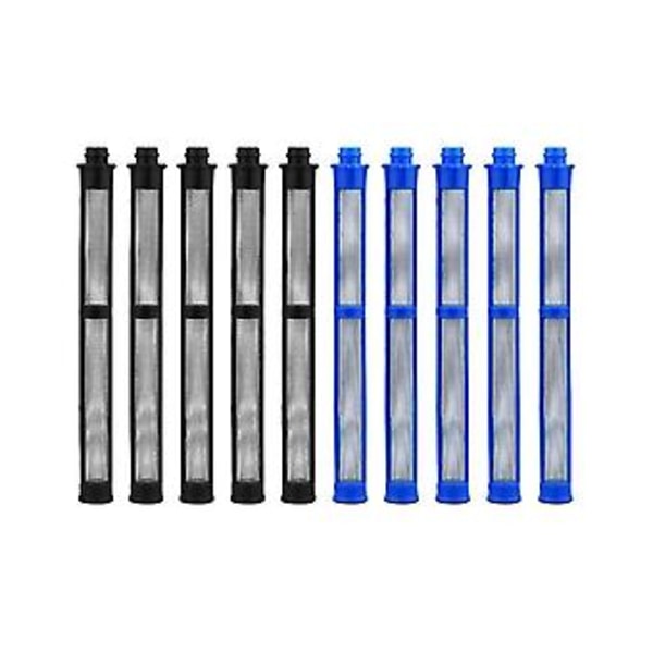 Less Gun Filtre-287033 5 stk 100 Mesh og 287032 5 stk 60 Mesh for Pressu