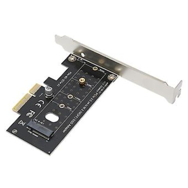 PC Eto NGFF -kortti, SSD-sovitinkortti PCIE PC E -nousukortti isäntäohjaimen laajennuskortti, huippulaatua