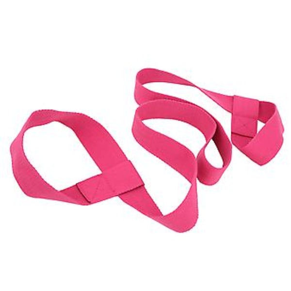 Multifunksjonelt Stretch Belte, Yoga Stropp Bærbar Justerbar Bundet Yoga Tau Yoga Matte Stropper Dokumentert Ytelse