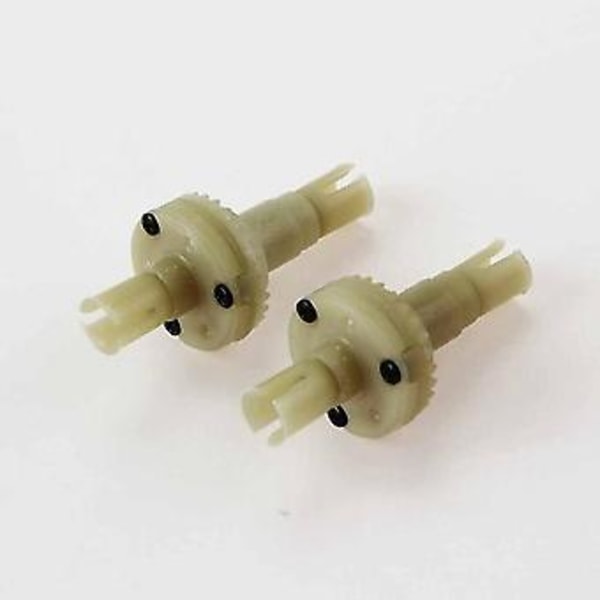 2 st Differential K969-29 För K969 1/28 Rc Bil Reservdelar Uppgraderingstillbehör