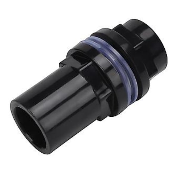 5 st/set PVC Akvarium Vattenrörskarv Rak Röranslutning Akvarietillbehör (25mm)