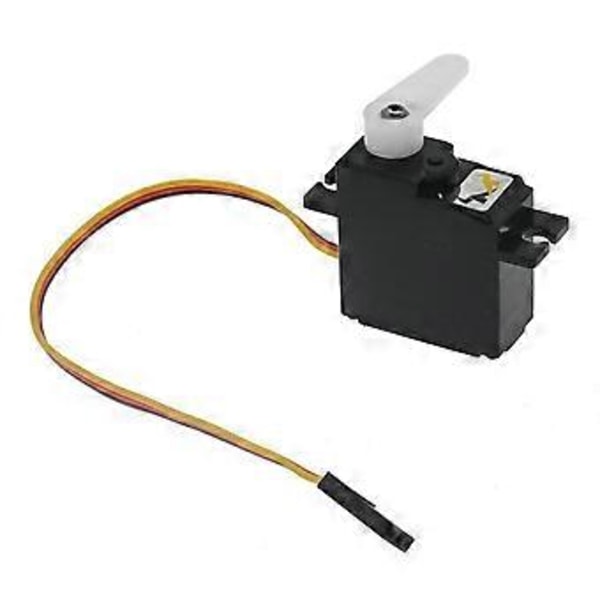 Digital Servo 17g för 1/12 MN78 MN82 MN99S Digital Metallväxel Servon RC Bil Uppgraderade Delar
