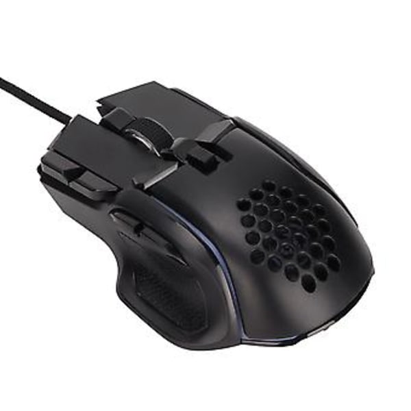 Gamingmus, Gamingmus S700 12800dpi Datormus Trådbunden Mus Avancerad Design