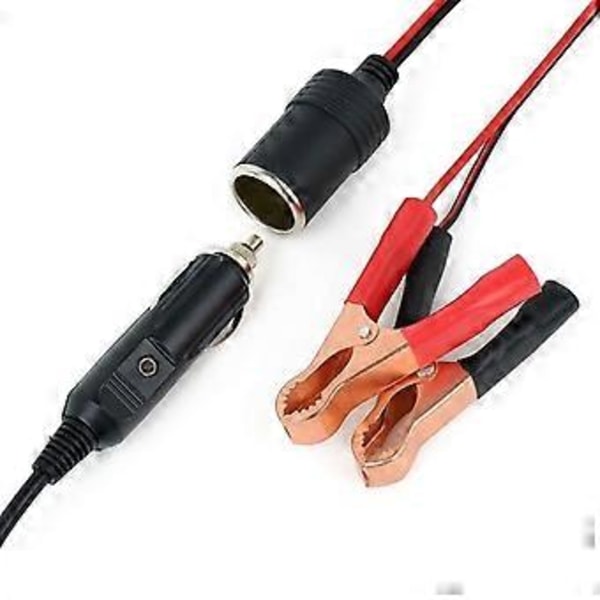 OBDII Fordons Nödkraftförsörjningssladd Bil Diagnostikkabel Minnessparare 12V