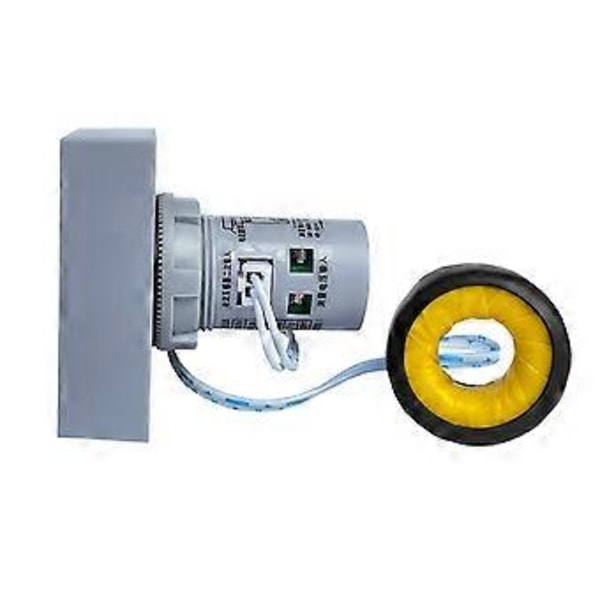 AC50~300V 100A Digital Spänning Ström Effekt Elektricitet Display Frekvensmätare