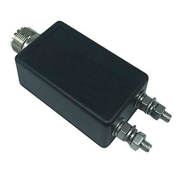 100W 1:1 HF Kortvågsantenn Balun QRP Mini Baluner för M Gränssnitt HF Frekvens