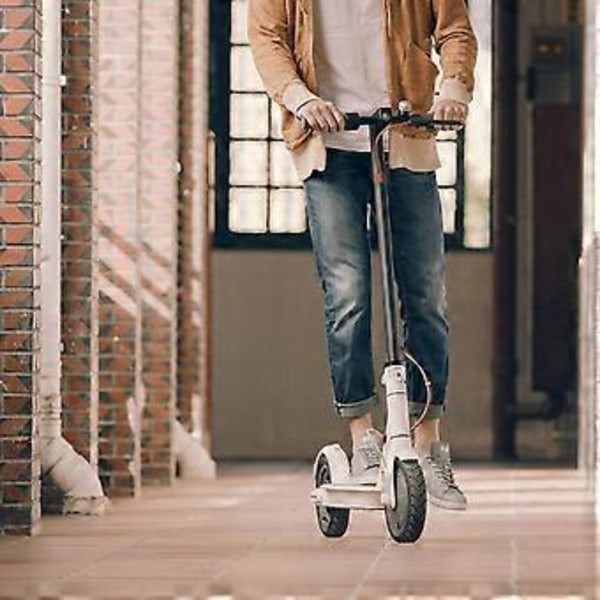 8,5 tums fram-/bakdäck för skoter, massivt reservdäck 8 1/2x2 för Xiaomi Mijia M365 elektrisk skoter skateboard 8,5 tums fram-/bakdäck för skoter