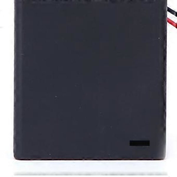 Mini Tesla Spole Batteridriven Ingen Båge Fjärrtändning Tesla Elektronisk DIY Kit Färdig Produkt