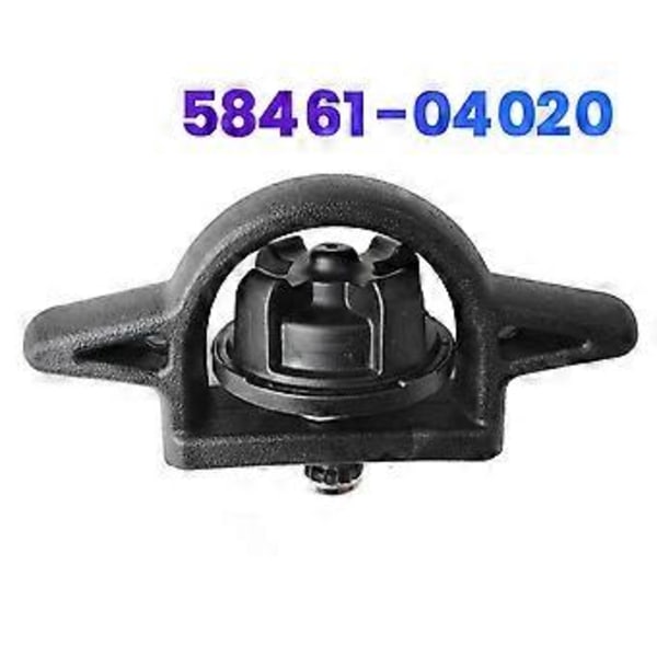 58461-04020 Bagageholder Spænde til Bil til 2005-2023 Bagageholder Skinneklamper