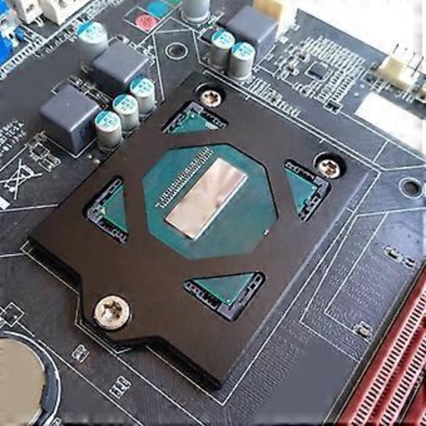 CPU-skydd för kapselöppnare för Delid-verktyg för Intel 3/4-serien för 3700K 4770K