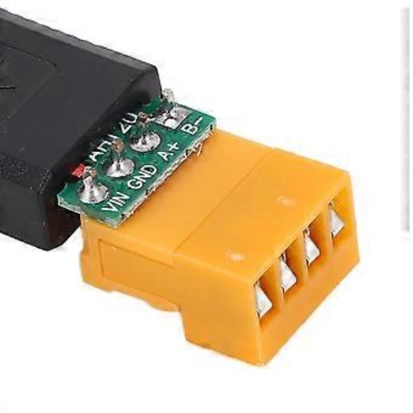 AHT20 Temperatur- och fuktighetssensor PLC RS485 Temperatursensor för pekskärm Industriellt system DC 4.515V