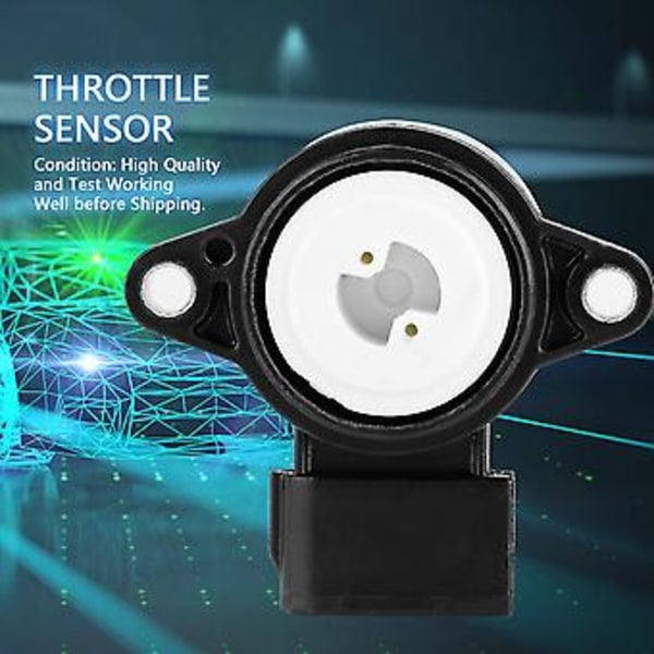 Automatisk sensor, högkvalitativ TPS-spjällmotorer Spjällägesgivare Tps Spjällgivare Elegant estetik