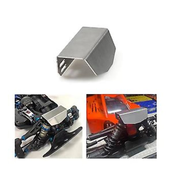 Suojatorni panssari 1/8 1/10 Arrma Mp10 Xb4 Hobao