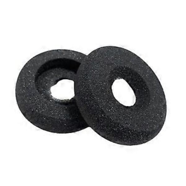 Erstatningsøreputer for PLANTRONICS Blackwire C225 3220 320 3210 H251 261 Hodetelefoner Øreputer, Headset Øreputer