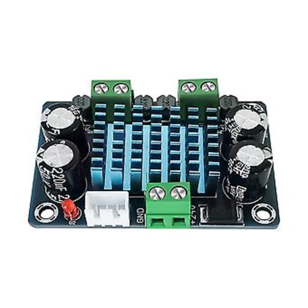Xh-a282 Digital O Förstärkarkort 50w+50w Hög-