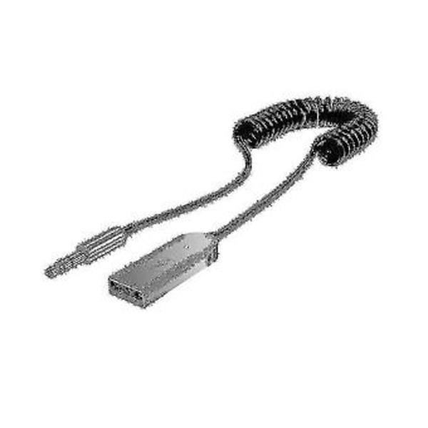 Aux Bluetooth -sovitin Dongle-kaapeli autoon 3,5 mm Aux Bluetooth 5.0 4.2 4.0 Vastaanotin Kaiutin Audio M