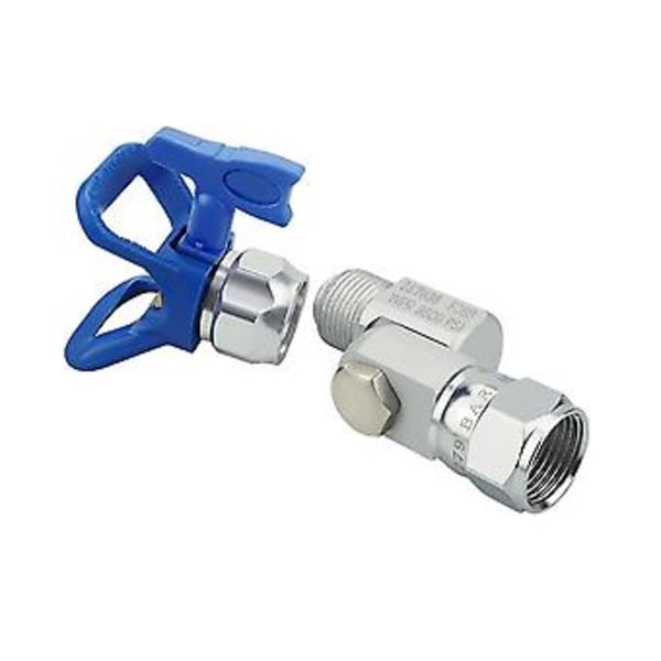 Svingbart med Er Base Guard 517 Dyse For Mindre Er Av Mindre Ma