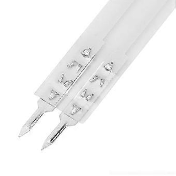 1st DF9-40 Högprecisions Resistans Typ Tunnfilm Trycksensor Kraftsensor (0-10kg)