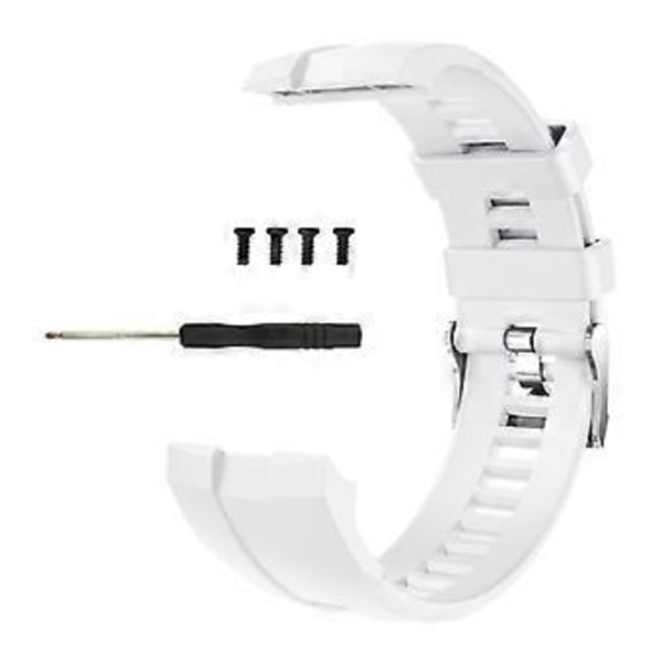 Justerbart silikonarmband för Gt Cyber Smartwatch Armband Klockarmbandsögla