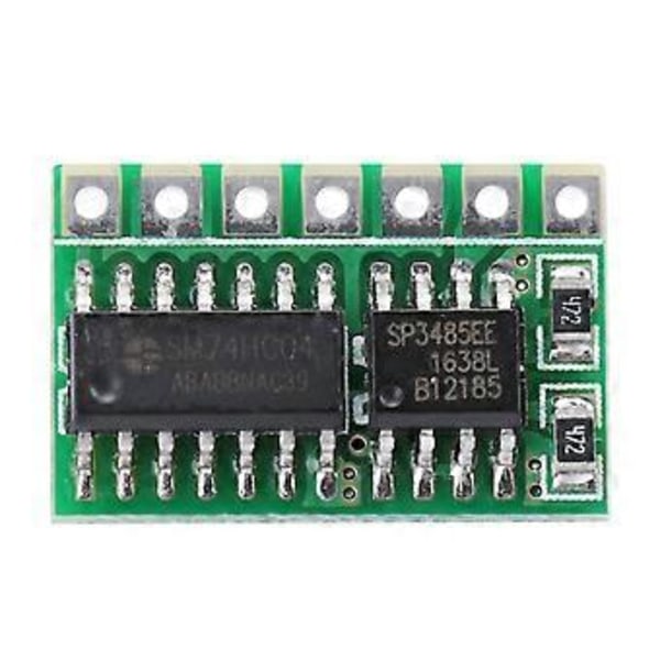 1 st R411A01 UART Seriell Till RS485 SP3485 Transceiver Konverter Modul (3.3V)