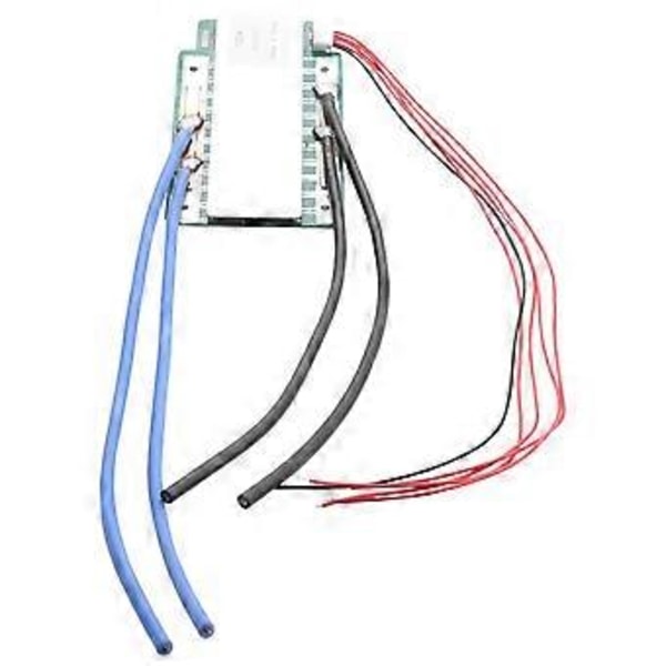 4s 100a 3.2v Lifepo4 Skyddskort 12.8v Bilstart Inverter Bms Pcb Skyddskort