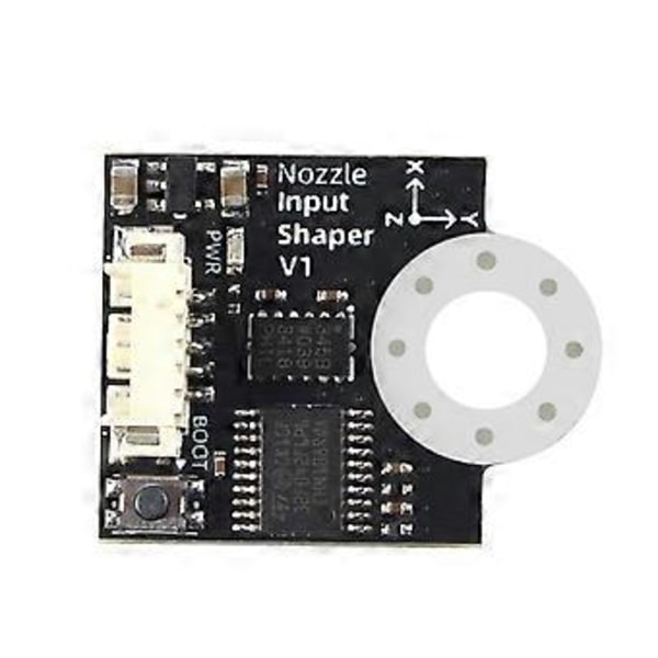Bærbar Dyse Input Shaper ADXL345 Opgraderede 3D Printer Dele Data Modul Support til Klipper Voron 3D Printer