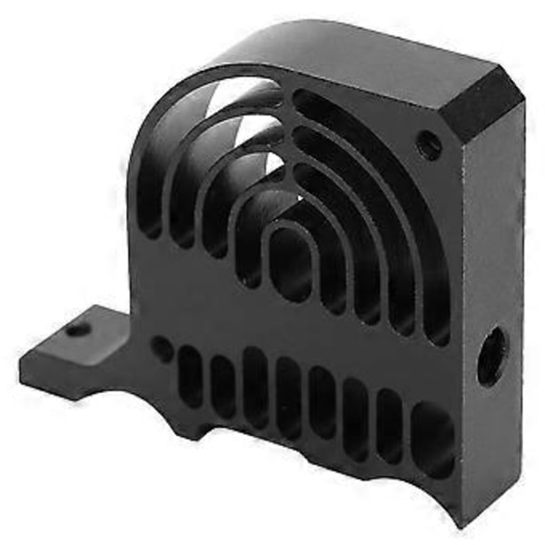 Ekstruder 3D-skriver med Mini Varmeblokk Varmeisolasjon V6 Dyse Kit Tilbehør