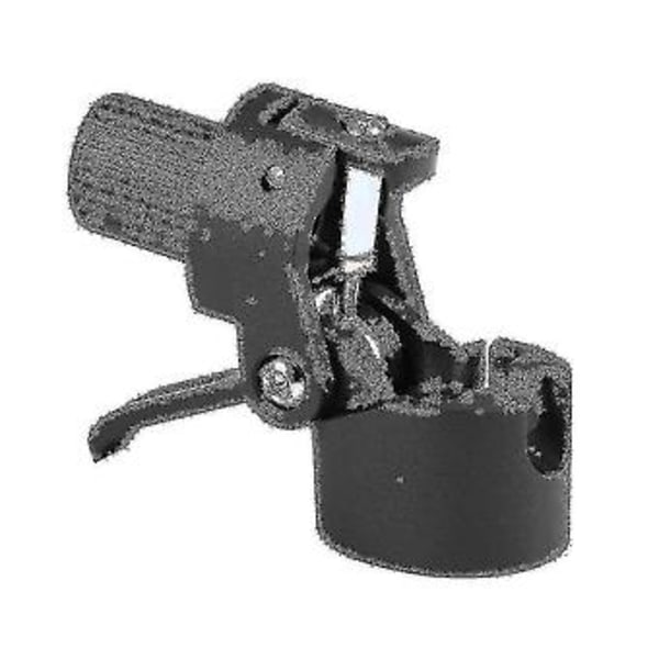 Til M365 Solid Metal Foldbar Stangbase Foldbar Stangbase Udskiftning Elektrisk Scooter Skrueadgang