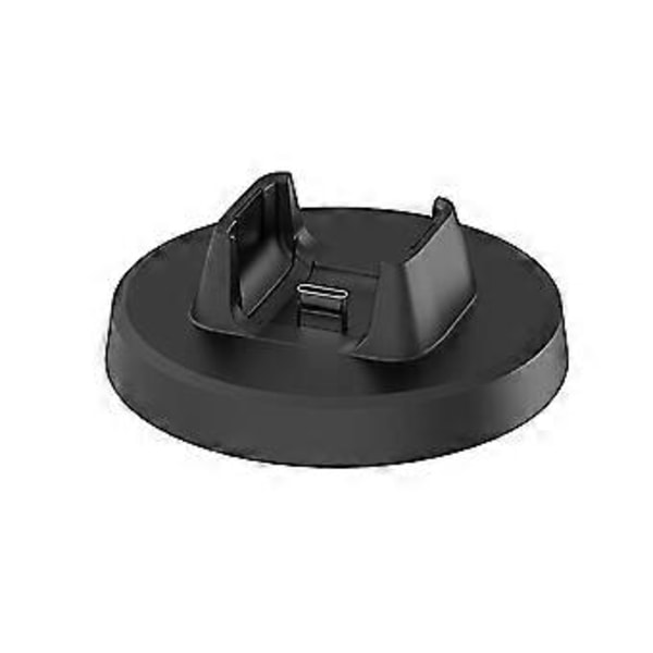 Gimbaalitarvikkeet DJI Osmo Pocket -gimbaalille, pystysuuntainen gimbaalin pohjateline, kiinteä kiinnike 1/4 ruuvilla, USB-latausportti Type-C