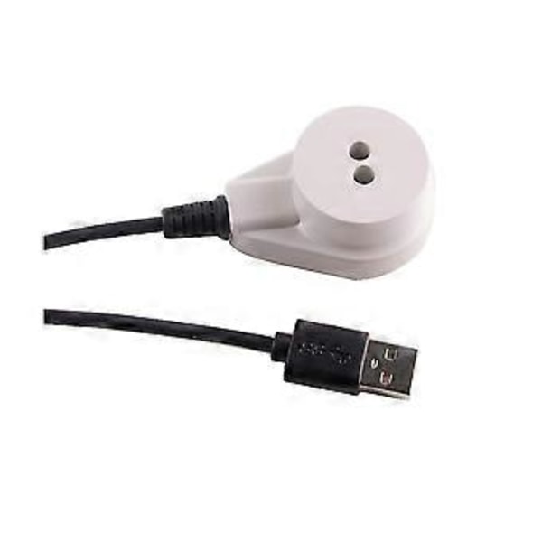 Cp2102 - USB till nära infraröd IR optisk magnetisk omvandlarkabel kompatibel med elmätare W