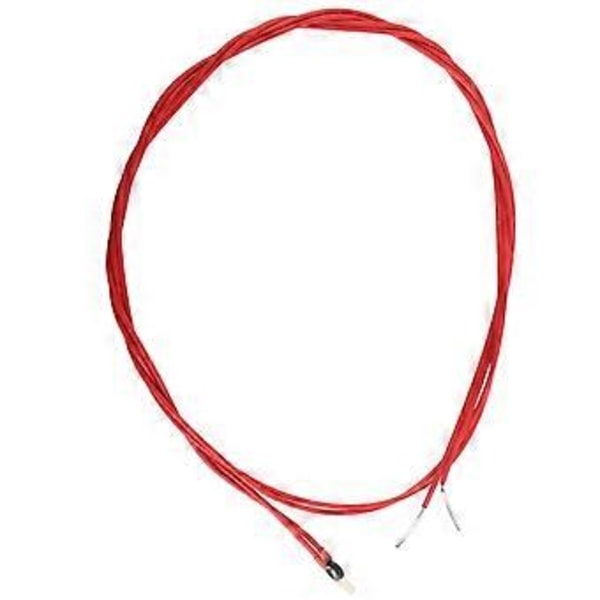 Termistor PTC Vattentät Sond Temperatursensor Termisk Resistor Tillbehör för Motor 100
