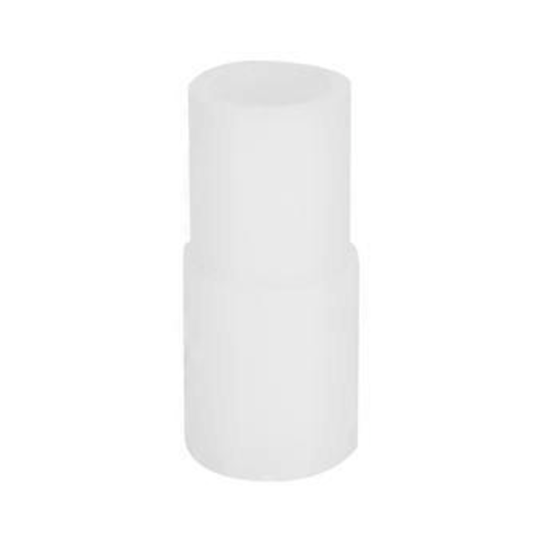 5 stk./sett Akvarium Vannrør Gummi Rør Adapter Akvarium Slange Reduserende Kobling TransparentL