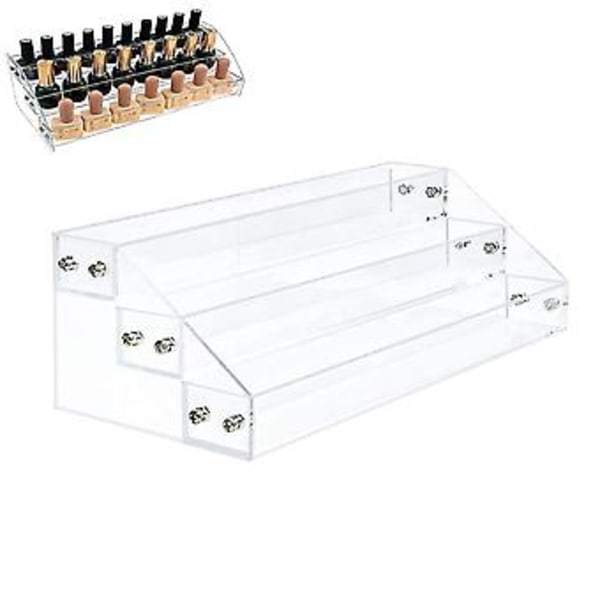 Neglelakholder Neglelak Display Holder 3 Lag